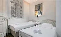 Tarus Apartments Taksim Istambul Turquie