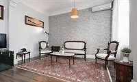 Tarus Apartments Taksim Istambul 0*,