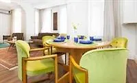 Tarus Apartments Taksim Istambul Turquie