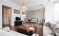 Tarus Apartments Taksim Istambul