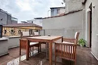 Tarus Apartments Taksim Istambul