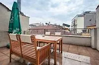 Tarus Apartments Taksim Istambul