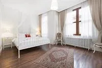 Tarus Apartments Taksim Istambul