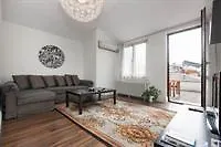 Tarus Apartments Taksim Istanbulská provincie Turecko