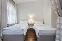 Tarus Apartments Taksim Istanbulská provincie